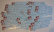 Image of Square One Long Decal
