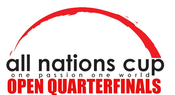 Image of 2011 All Nations Cup Open Quarterfinals DVDs