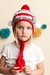 Image of "Max" Knit Sock Monkey Hat