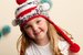 Image of "Max" Knit Sock Monkey Hat