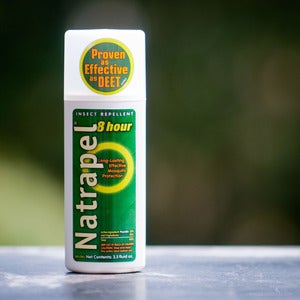 Image of Natrapel 8hr DEET Free Insect Repellent