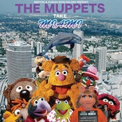 Image of Benton + Kabuki Iron Kolors Present - The Muppets Take Miami!