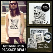 Image of Strong Killings Package Deal! (LP)