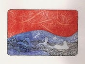 Image of Robert Roane Beard      Work on Paper  #30