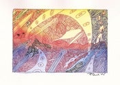Image of Robert Roane Beard      Work on Paper  Irish #31