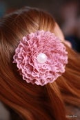 Image of Dusty Pink Ruffler