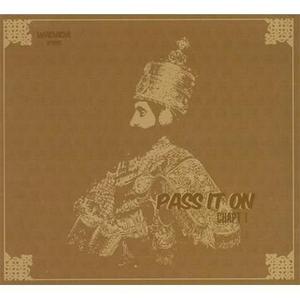 Image of Pass it On by Wadada (Wadada Productions, 2011)