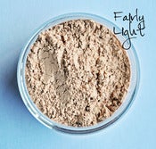 Image of Mineral Foundation- Fairly Light