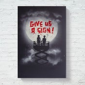 Image of get a heads up!