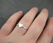 Image of Little Sweetheart Ring