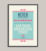 Image of Breakfast with Josh