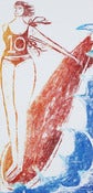 Image of "Sylvia Pearl Goldman AKA Silky P Team Rider #10"