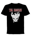 Image of The Hackish Skull T-shirt + bonus