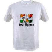 Image of Desi Fighter T-Shirt