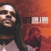 Image of Jah Lion Children of the Nile by Iba ( Mt. Nebo Records, 2003)