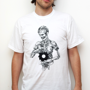 Image of ANDROID TEE