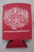 Image of Pink Koozie