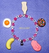 Image of Dollies Pick 'n' Mix Charm Bracelet