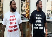 Image of The f$ Seasonings Tee