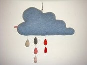 Image of Big cloud mobile
