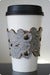 Image of cozy/cuff SNAP - light grey