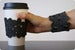 Image of cozy/cuff SNAP - dark grey