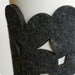 Image of cozy/cuff SNAP - dark grey