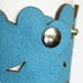 Image of cozy/cuff SNAP - light turquoise