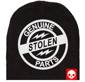 Image of Genuine Stolen Parts Beanie