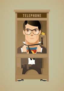 Image of Christopher Reeve is Superman