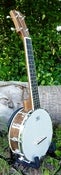 Image of NEW!! Eddy Finn Banjolele Walnut concert