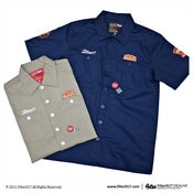 Image of Filter017 CREALIVE DEPT. Work Shirt For Male