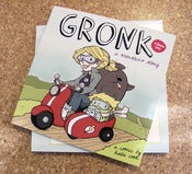 Image of GRONK volume 1 BOOK