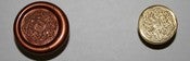 Image of 3/4" Removable Stamper - 20.Celtic