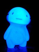 Image of Kuro SDCC Glow In The Dark Blue Version