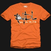 Image of "BADL TEE" Orange