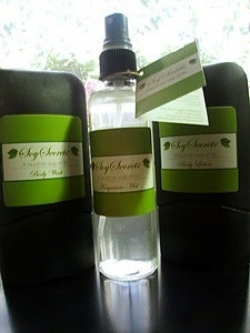 Image of Body & Bath Products