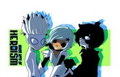 Image of Costume 11x17 Poster