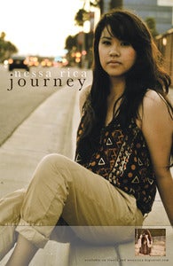 Image of Nessa Rica "Journey" EP & Limited Edition Poster