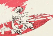 Image of Fleeting Print