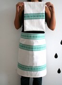 Image of Set Branco e Verde