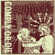 Image of Comply Or Die - Depths CD Album