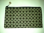 Image of Rosala Cosmetic Case - Aqua Jewel