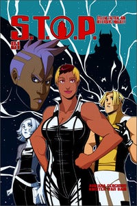 Image of S.T.O.P. Issue #1