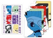 Image of Minor Acts of Heroism Postcard Set