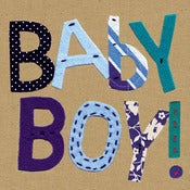 Image of Baby Boy Gift Card