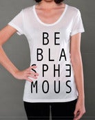 Image of Blasphemy (Women's)