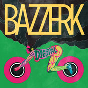Image of NEW!! BAZZERK African Digital Dance (vinyl 2xLP - limited)
