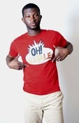 Image of Oh Chale  Red NOW £20