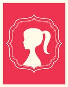 Image of The Ponytail Cameo
